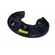Protecție disc frână Audi spate A4 2001-2009 set 8E0615612N