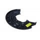 Protecție disc frână Audi partea față A3/TT 03-14 stânga 1K0615311C