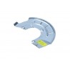 Protecție disc frână Volkswagen Polo/Up 2001- Stânga față 6Q0615311D