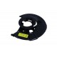Scut protecție disc frână BMW față stânga/dreapta seria 3/Z3 1990-2003 set 34111158986