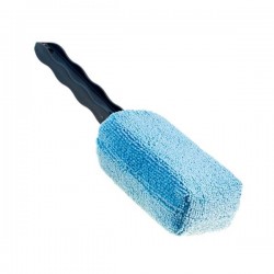 Burete din microfibră pentru curățarea jantelor