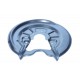 Protecție disc frână Volkswagen Golf/Jetta/Touran 2003-2013 stânga 1K0615611P