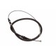 Cablu frână de mână Volkswagen Eos/Golf/Scirocco 2003- stânga/set 1K0 609 721 BE