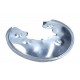 Apărătoare disc frână Audi spate A4/A5/A6/A7/Q5 07-18 stânga 8K0 615 611 A