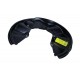 Scut protecție disc frână Audi A4 2001-2009 stânga față 8E0615611N