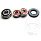Rulment roată motocicletă spate set Suzuki DR 650 R DR 800 S Big GR 650 X SV 650 UA ABS