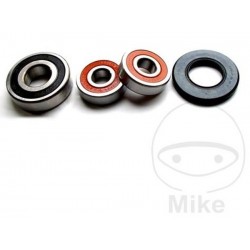 Rulment roată motocicletă spate set Suzuki DR 650 R DR 800 S Big GR 650 X SV 650 UA ABS