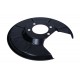 Protecție disc frână Ford T. Galaxy/Mondeo/S-Max 06-15 stânga 1379994