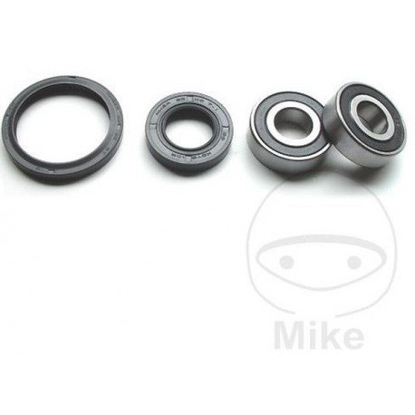 Set rulment roată față Yamaha YZF 600 Dreapta Thunder Cat