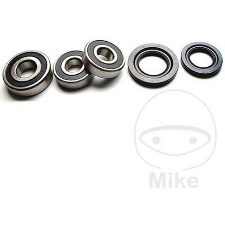Set rulment roată spate Yamaha FJ 1200 GTS 1000 FZR 1000 XJR 1200