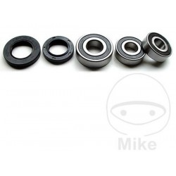 Rulment roată motocicletă spate set Honda NX 650 Dominator XL 600 V Transalp