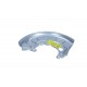 Protecție disc frână Volkswagen Golf/Jetta/Polo/Vento 1987-2001 stânga față 191615311A