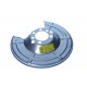 Protecție disc frână Opel Astra/Combo/Meriva/Zafira 1998- Stânga/Pereche 546435