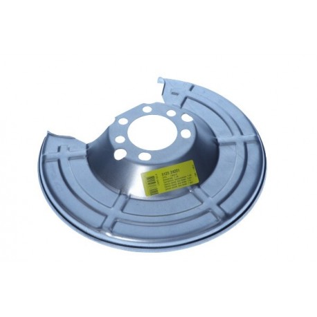 Protecție disc frână Opel Astra/Combo/Meriva/Zafira 1998- Stânga/Pereche 546435