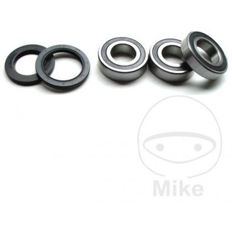 Set rulment roată spate Kawasaki ZX-12R 1200 A Ninja ZZR 1400 B ABS
