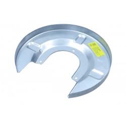 Apărătoare disc frână Volkswagen Transporter T4 1990-2003 stânga/set 7D1615611