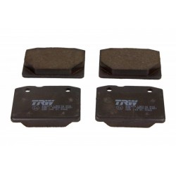 Plăcuțe de frână Lada față Nova 81-12 21013501089