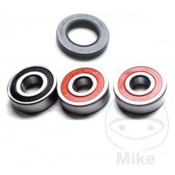 Rulment roată motocicletă spate set Honda CB 500 VT 600 C Shadow
