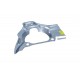 Protecție disc frână Alfa Romeo 145/146/155 1992-2001 Set 46535101