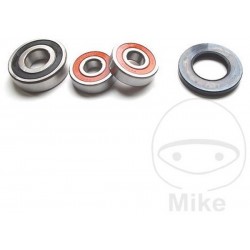 Rulment roată motocicletă spate set Suzuki GS 500 GSX 600 F GSX 750 F SV 650 S