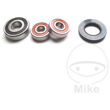 Rulment roată motocicletă spate set Suzuki GS 500 GSX 600 F GSX 750 F SV 650 S