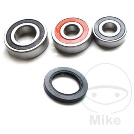 Set rulment roată spate Kawasaki ER 500 A Twister