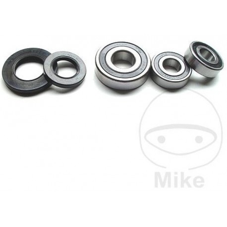 Rulment roată spate set Suzuki GSF 600 Bandit GSF 650 Bandit GSF 1200 Bandit GSX 650 F RF 600 R