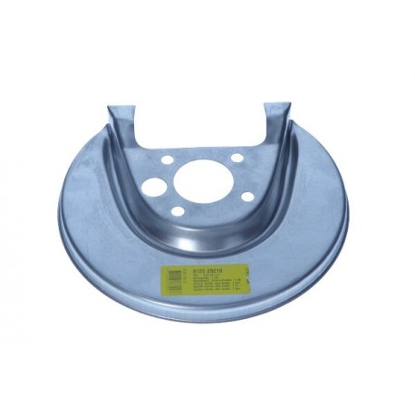Protecție disc frână Volkswagen Bora/Golf/New Beetle 1998-2010 Set 1J0615612D