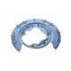 Protecție disc frână Hyundai T. i30 07-16 stânga 582511H000