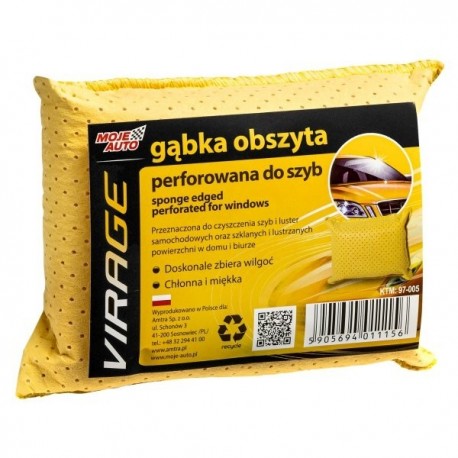 Burete perforat pentru geamuri / Virage