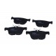 Plăcuțe de frână Volkswagen Golf VII/T-Roc/Audi A3 2013-/Seat Leon 2014-/Ateca 5Q0 698 451 Q