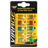 Siguranțe auto mini set 10 bucăți