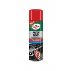Cockpit lucios cu aromă de căpșuni 500ml / Turtle Wax Green Line