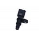 Senzor poziție arbore cu came Volkswagen Transporter 2,5 TDI 2004 070907601A