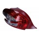 Lampi spate Peugeot 208 I 03.12- Set 9672628280