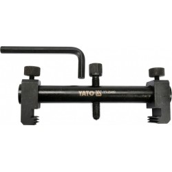 Extractor pentru roți de curele multișanț. YT25480