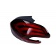 Lampă spate Peugeot 208 I 03.12- Set LED 9825601180
