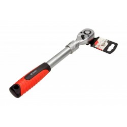 Cheie telescopică cu clichet 1/2, 305-445 mm YT0299