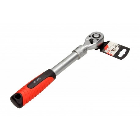 Cheie telescopică cu clichet 1/2, 305-445 mm YT0299