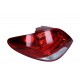 Lampă spate Peugeot 207 02.06-10.13 stânga LED 9686565980