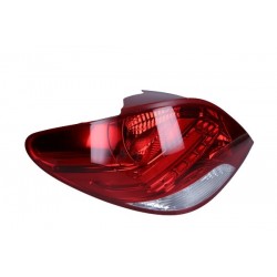 Lampă spate Peugeot 207 02.06-10.13 stânga LED 9686565980