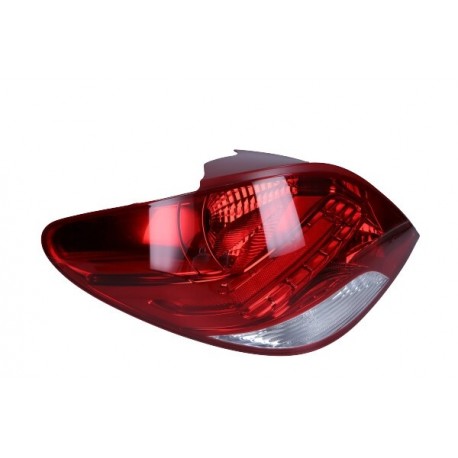 Lampă spate Peugeot 207 02.06-10.13 stânga LED 9686565980