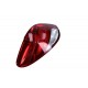 Lampă spate Peugeot 207 02.06-10.13 stânga LED 9686565980