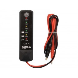Măsurător de tensiune auto 12V YT83101