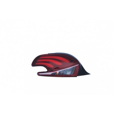 Lampă spate Peugeot 208 I 03.12- stânga LED 9825601280