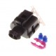 Conector Volkswagen 2 pini 1J0973722A