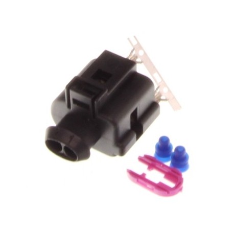 Conector Volkswagen 2 pini 1J0973722A