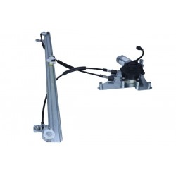 Mecanism ridicare geam Renault Master III, Opel Movano B 02.10- stânga față cu motor 93167945