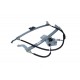 Mecanism ridicare geam Renault Megane II 09.03-06.09 stânga față fără motor 8201010930