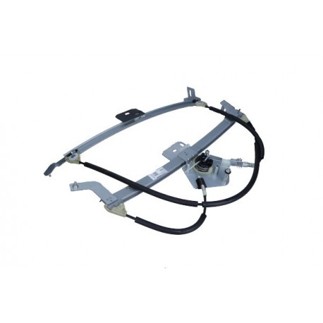 Mecanism ridicare geam Renault Megane II 09.03-06.09 stânga față fără motor 8201010930